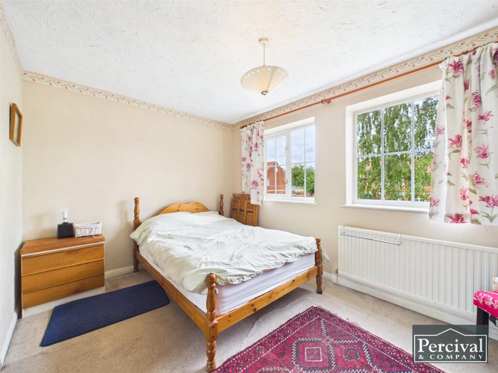 Willow Tree Way, Earls Colne, Colchester, Essex, CO6 – pohled 5