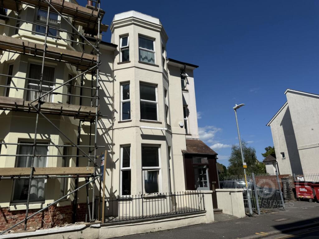 Main image of property: West Cliff Gardens, Folkestone, CT20