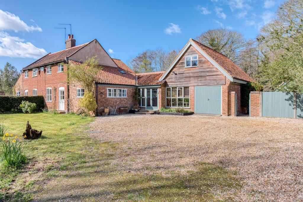 Main image of property: Scottow Row, Scottow