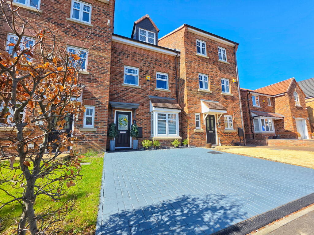 Main image of property: Hazelwood Drive, Barnsley, S71 5FS