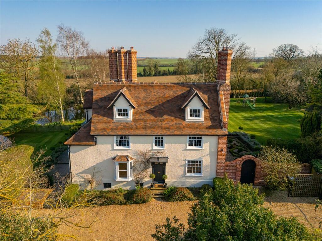 Main image of property: Radwell, Baldock, Hertfordshire, SG7