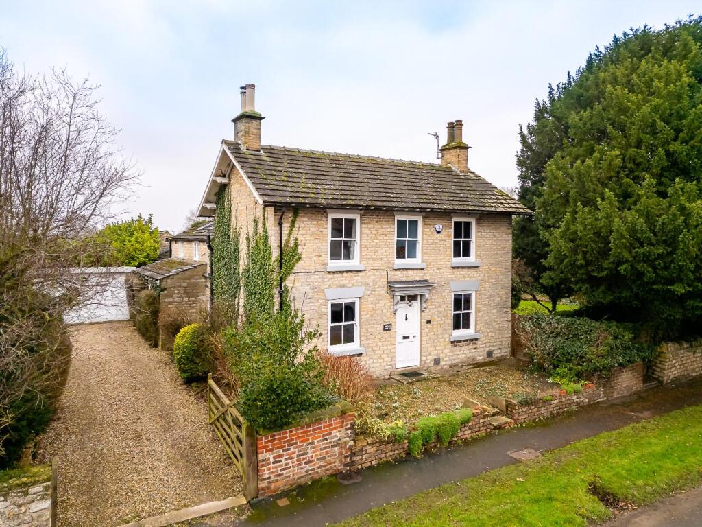 Main image of property: Railway Street, Slingsby, York