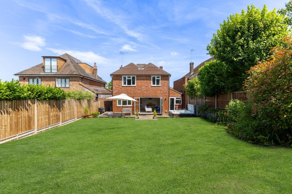 Main image of property: Mayfield Close, Harpenden, Hertfordshire