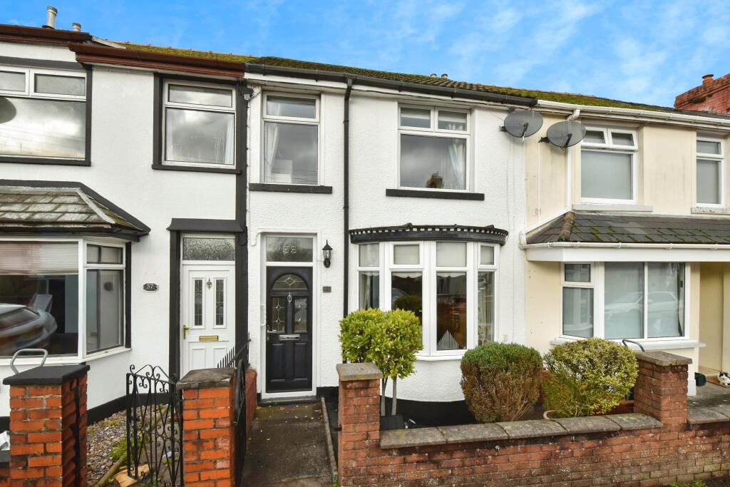 Main image of property: Park View, Tredegar, NP22