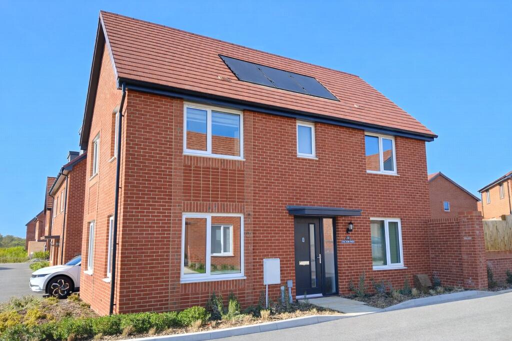 Main image of property: Jacob Way, Hellingly, Hailsham, East Sussex, BN27