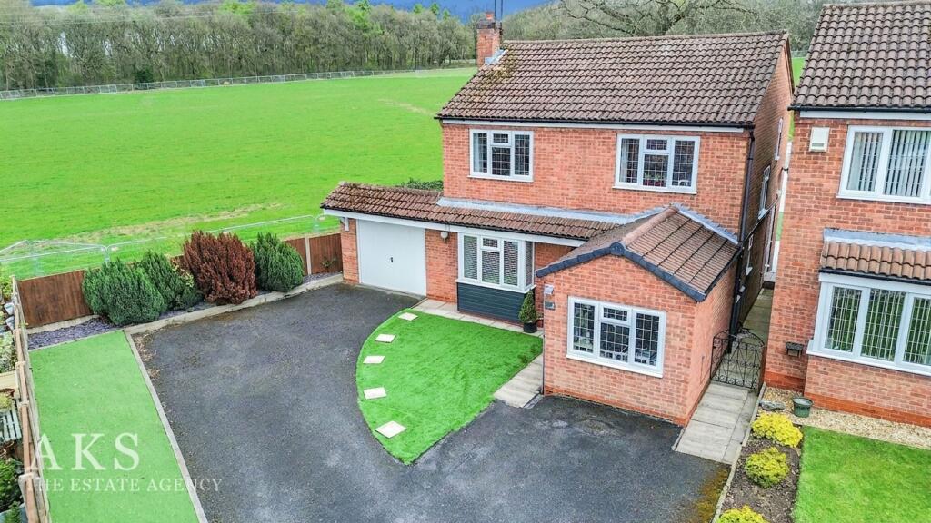 Main image of property: Deer Park View, Spondon, DE21