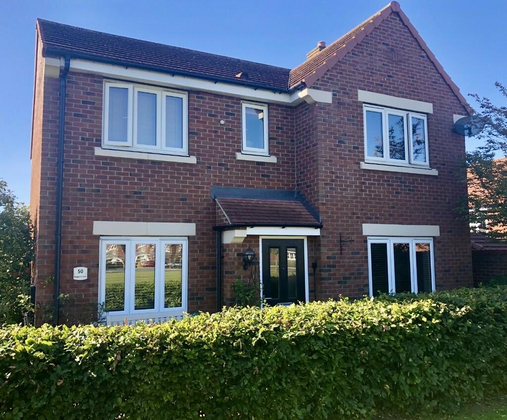 Main image of property: Badgers Holt, Branton, Doncaster