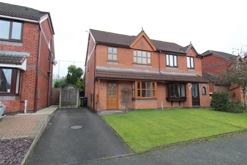 Main image of property: Gresley Avenue, Horwich, Bolton