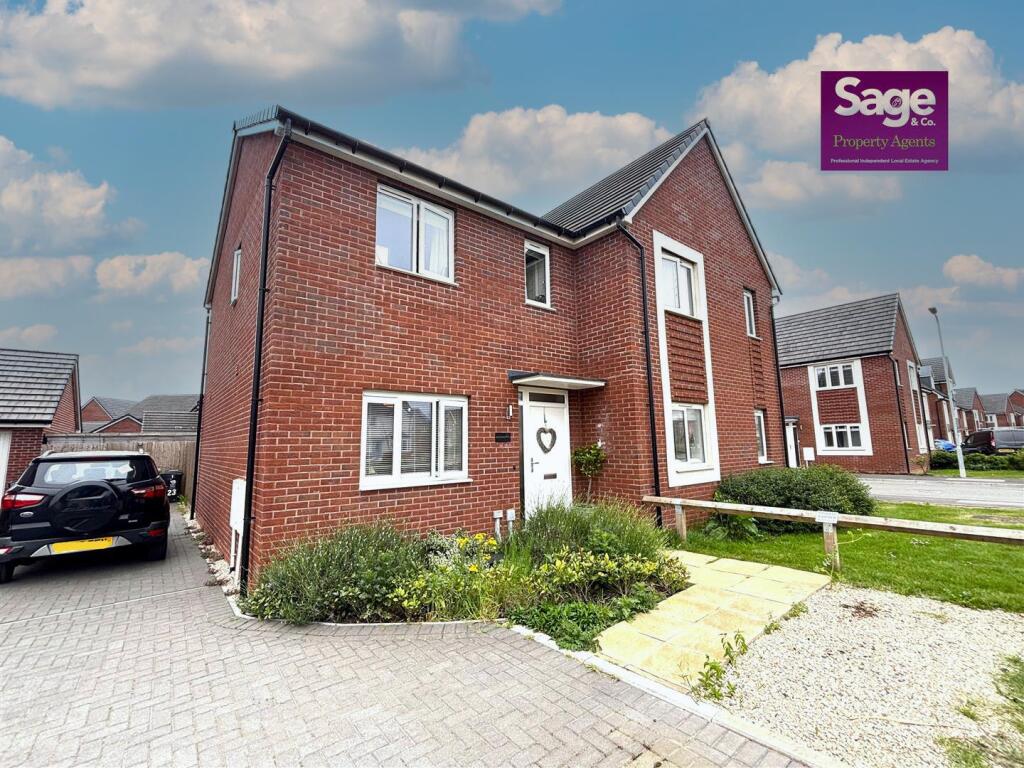 Main image of property: Martensite Way, Newport