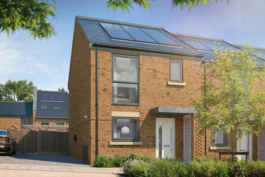 Main image of property: Harbour Village
Off College Road, Northfleet, 
DA11 9DQ