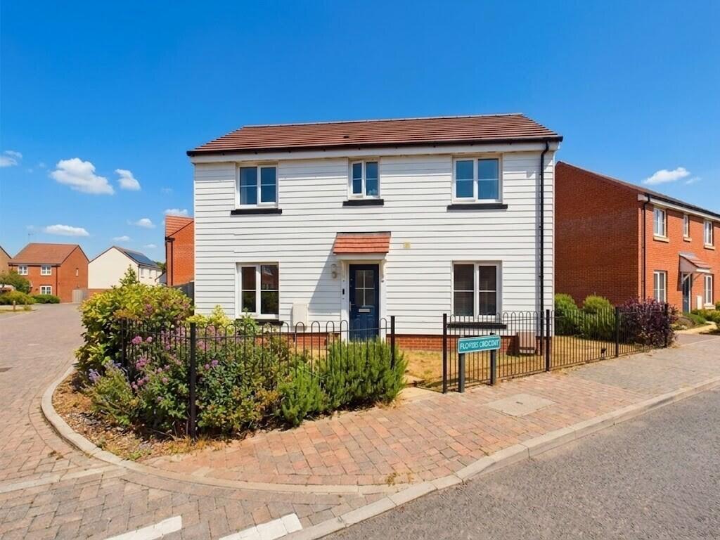 Main image of property: Plover Crescent, Harlow, Essex, CM17