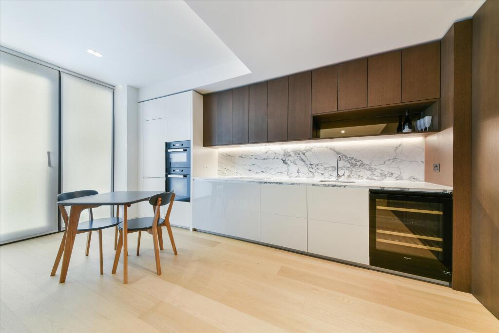 Main image of property: 1 Casson Square, London, SE1