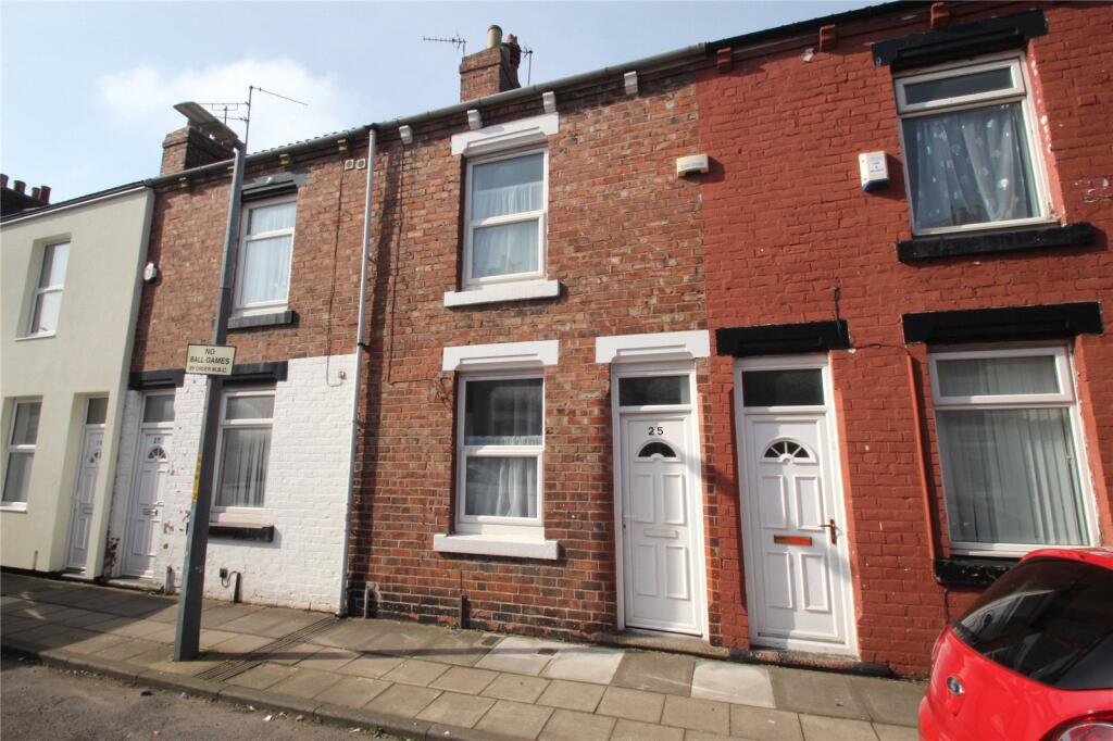 Main image of property: Percy Street, Middlesbrough