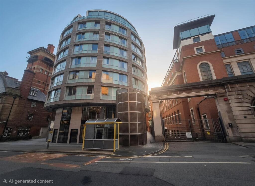 Main image of property: APT 32 Hatton Garden, Liverpool