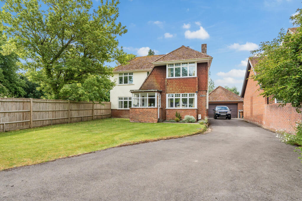 Main image of property: Horsebridge Road, Stockbridge, SO20