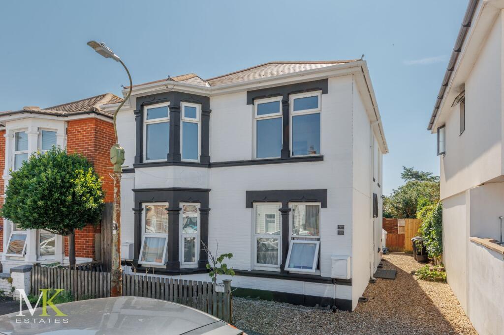 Main image of property: Harcourt Road, Bournemouth, BH5