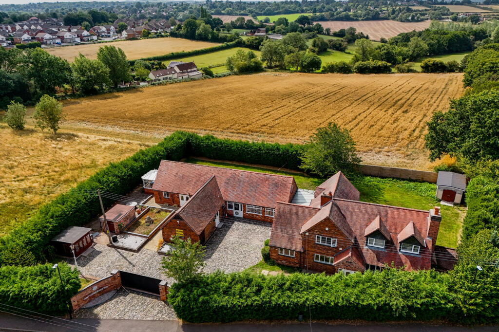Hill Crest Farm, Worcester Lane, Sutton Coldfield, B75