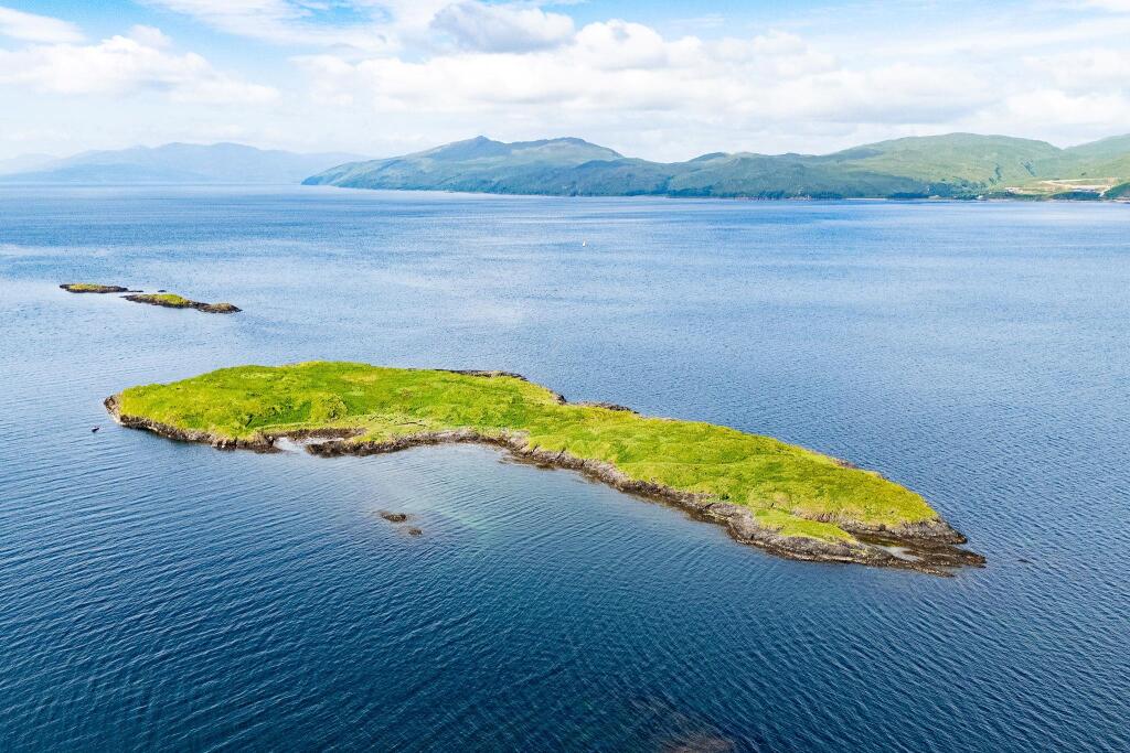 Studio other on Lismore, Oban, Argyll and Bute, PA34, £125,000