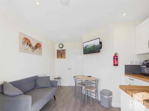Deers Leap- Open Living Area