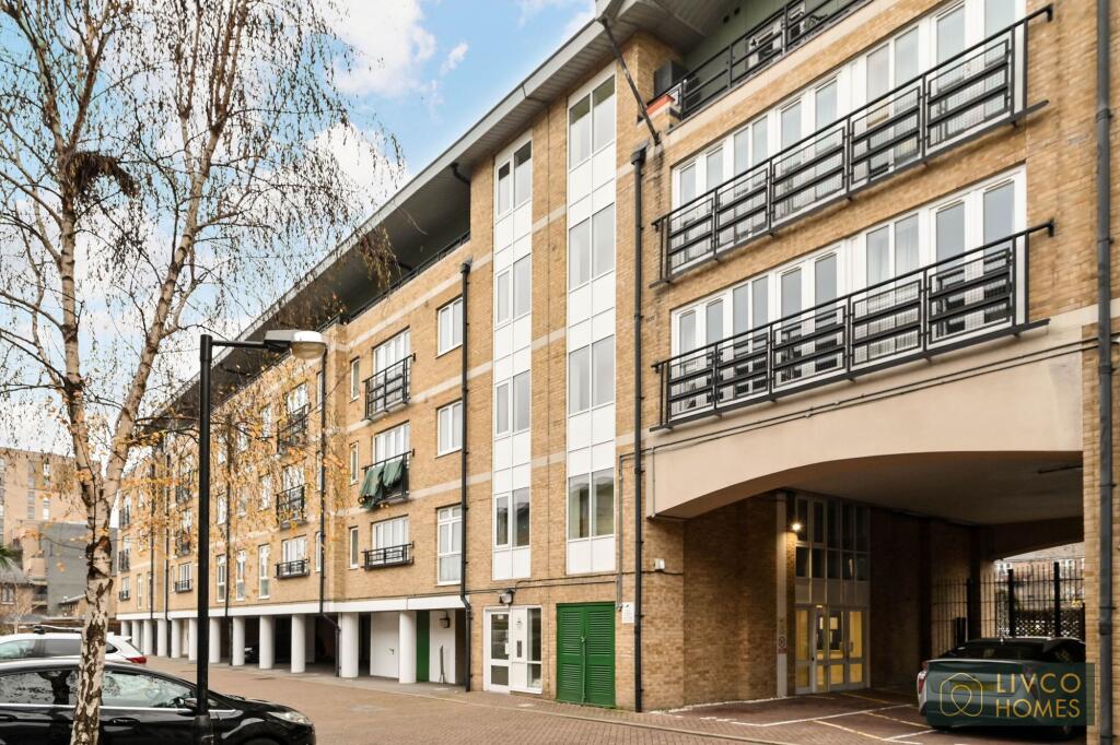 Main image of property: Locksons Close, London, E14