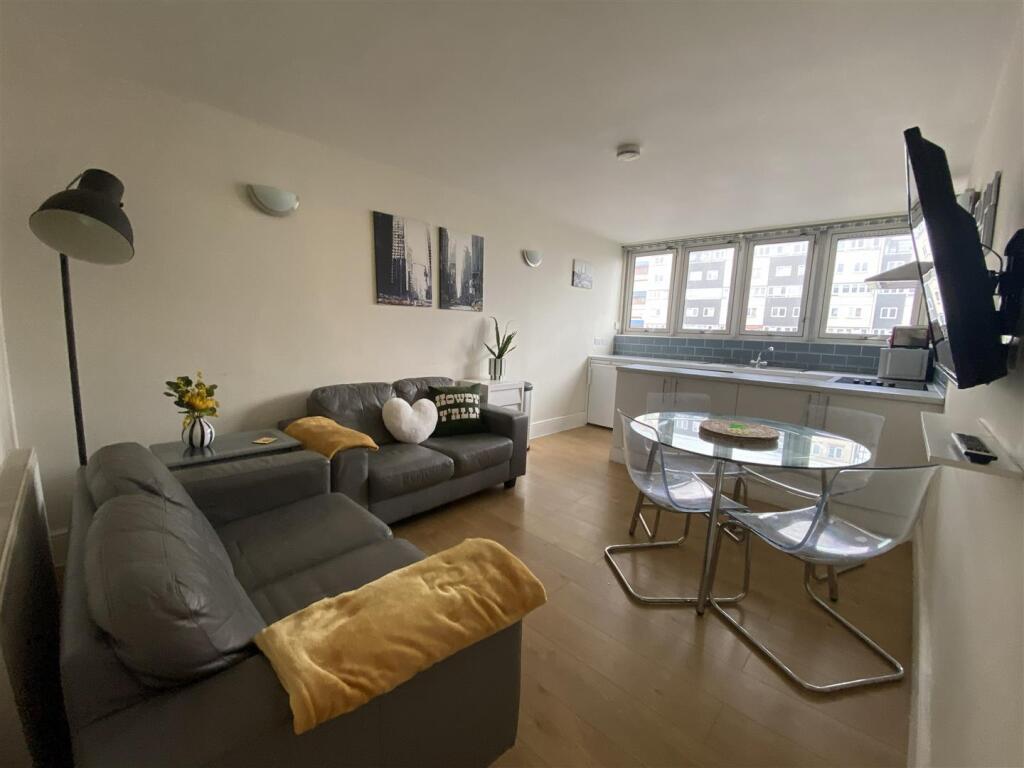 Main image of property: Youngs Court, Charlotte Despard Avenue, London