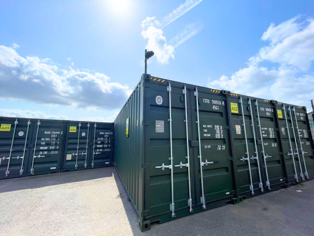 Container Storage 