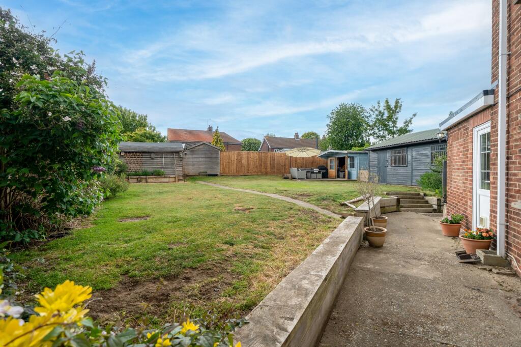 House in King's Lynn and West Norfolk, Southery - View 3