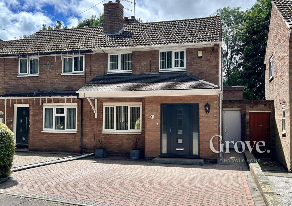 Timbertree Crescent, Cradley Heath, Cradley Heath