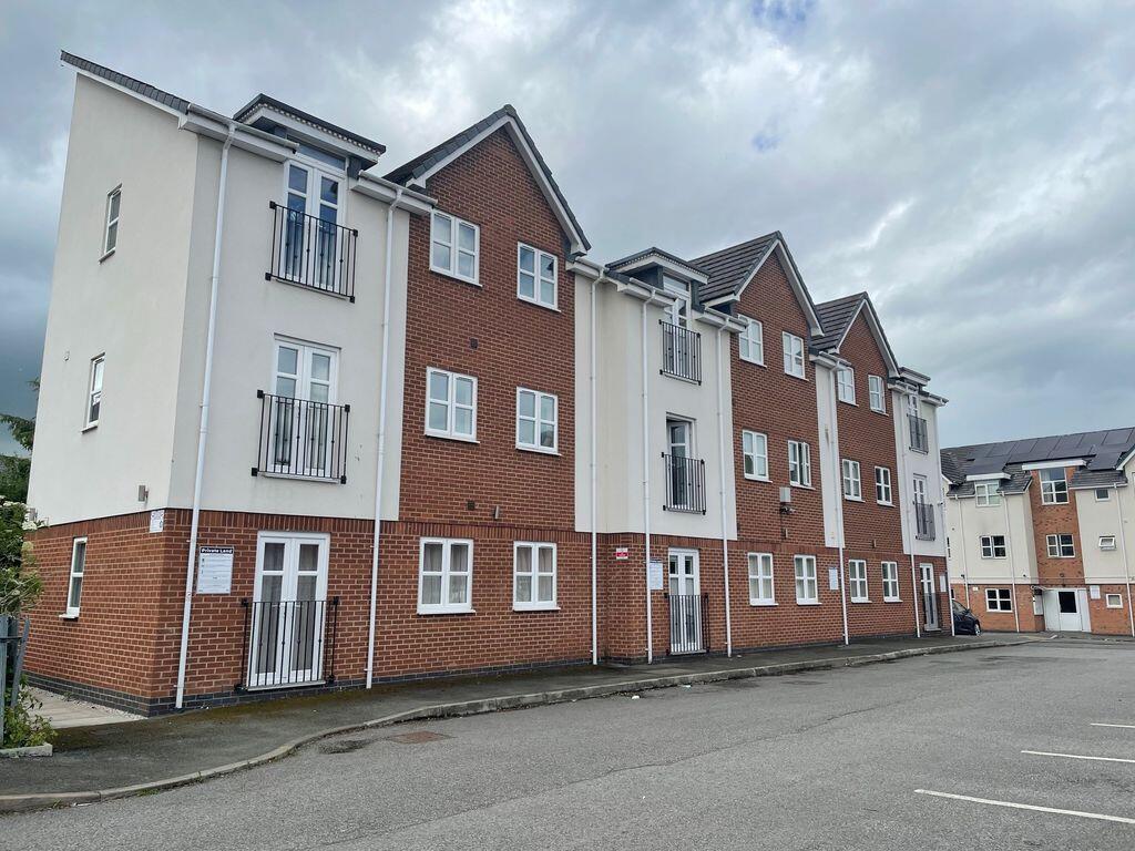 Main image of property: Machine Square, Wrexham