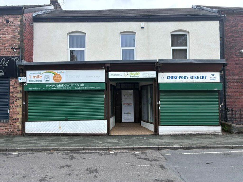 Main image of property: FOR SALE - 5,5a & 5b Hornby Street, Heywood