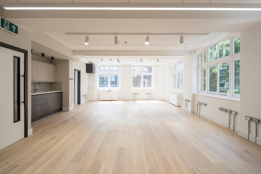 Office Floor