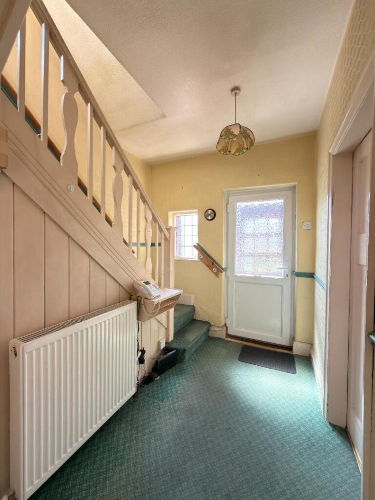 House in Chorlton, Greater Manchester - More