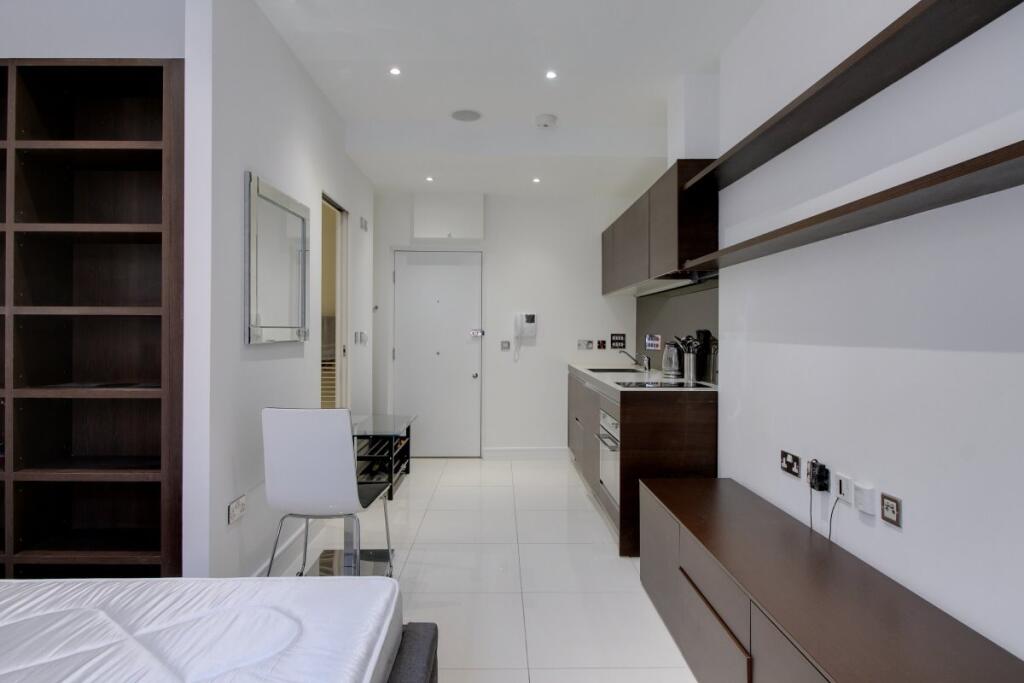 Studio apartment for rent