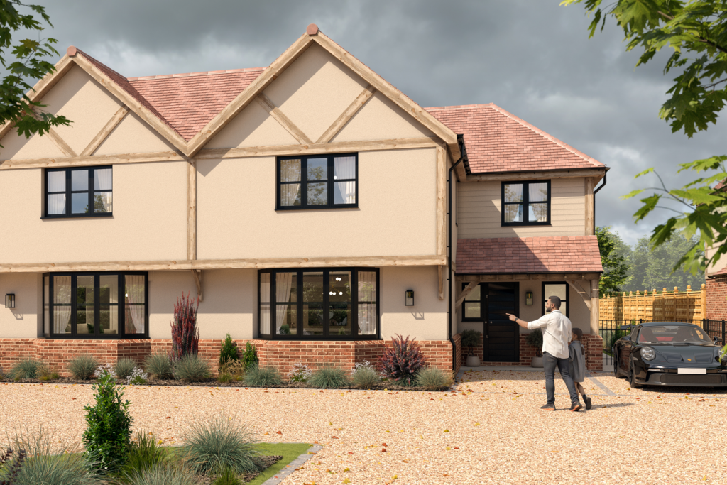 Main image of property: Plot 3 The Paddocks, Clavering, Saffron Walden CB11