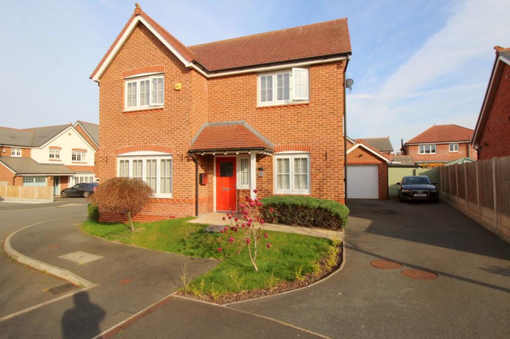 Main image of property: Maes Y Ffynnon, Abergele, Conwy, LL22