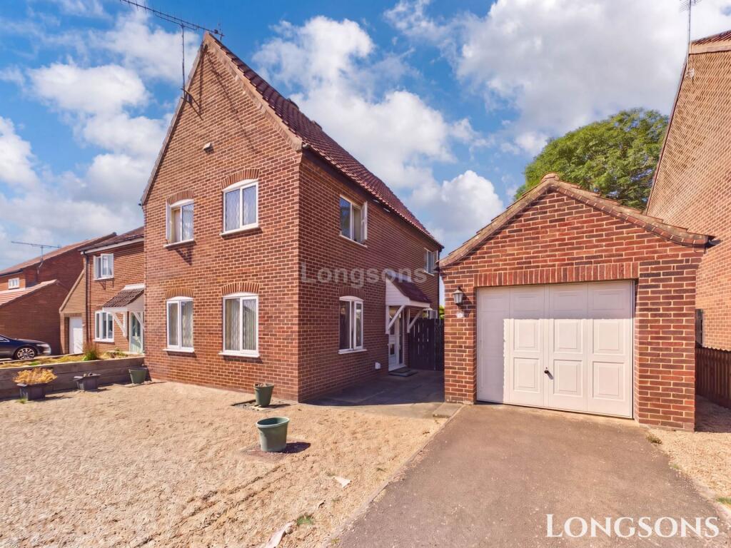 Main image of property: Brancaster Way, Swaffham