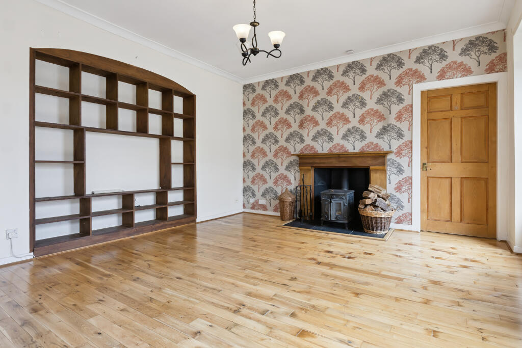House in Newburgh, Mugdrum - View 2