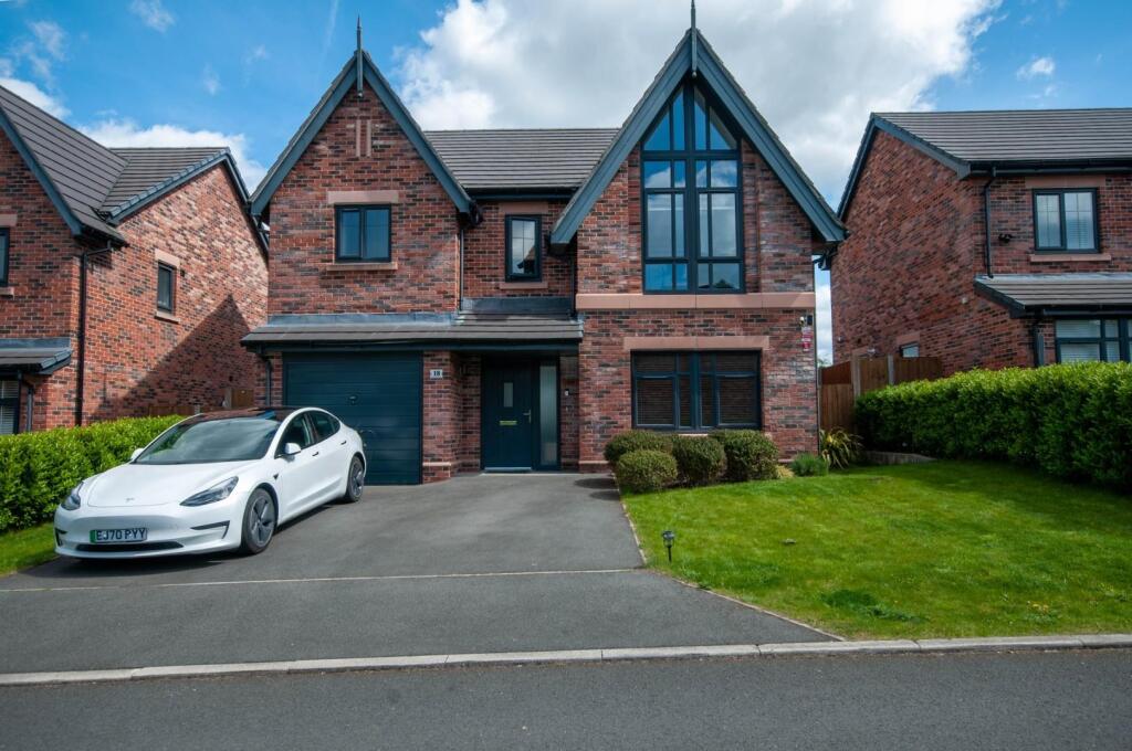 Main image of property: Holcombe Grove, Radcliffe, Manchester