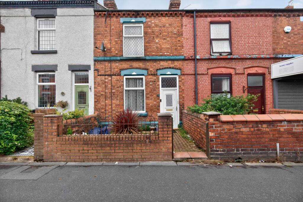 Main image of property: 16 Nutgrove Road, St Helens, WA9 5PL