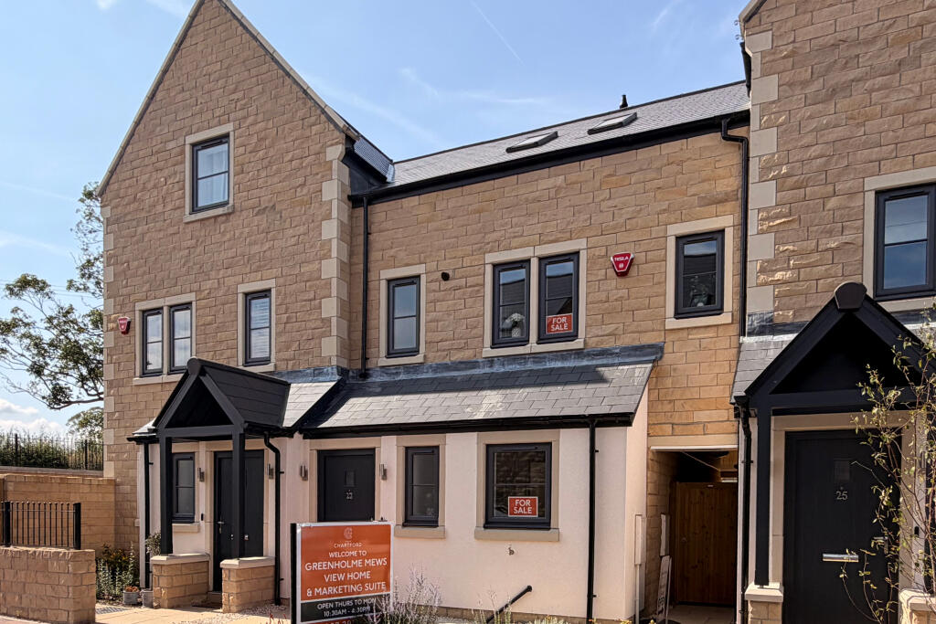 Main image of property: Iron Row,
Burley In Wharfedale,
LS29 7DB