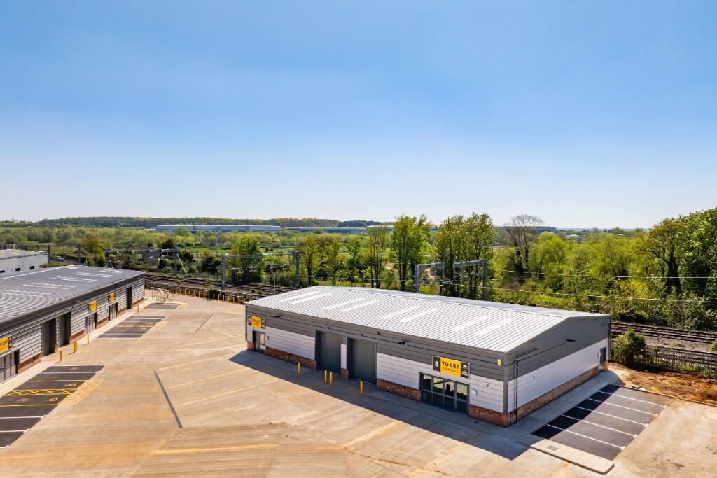 New Industrial Units