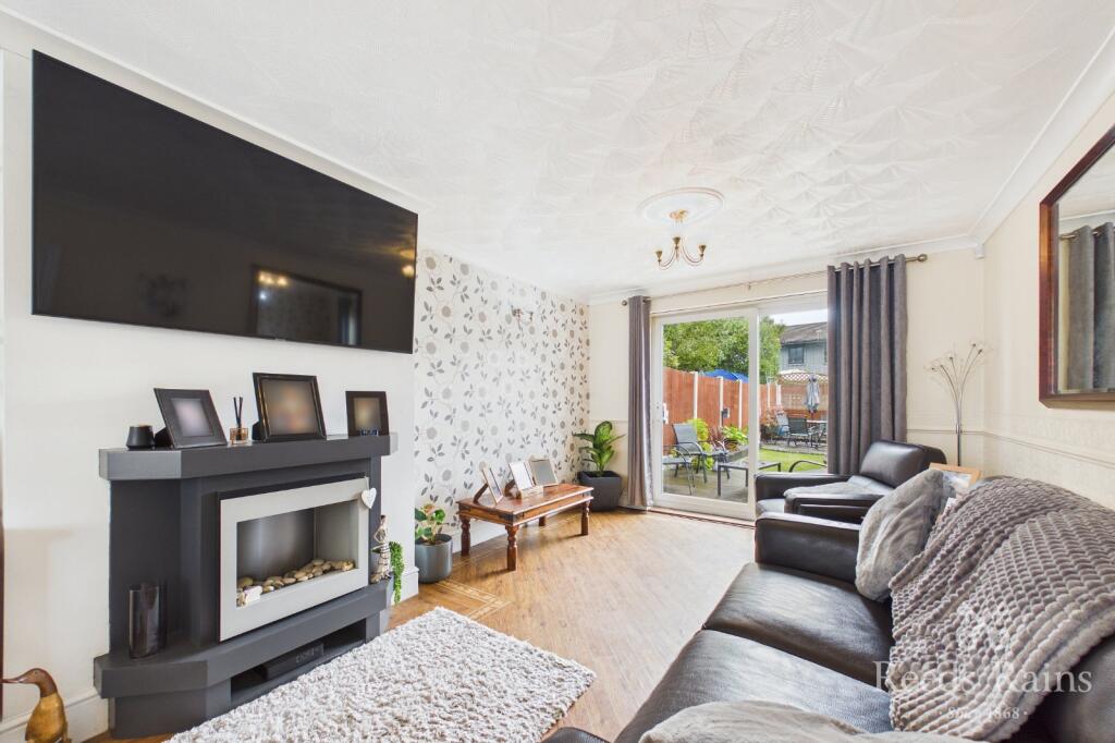 House in Preston, Grange, Fulwood Row - View 4