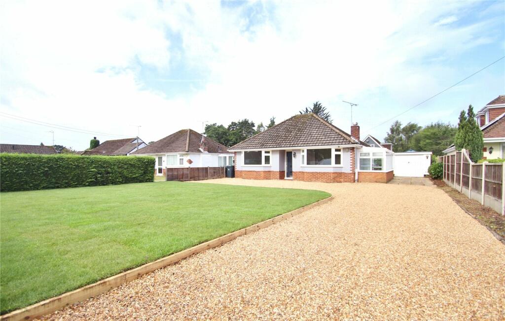 Main image of property: Woodlinken Drive, Verwood, Dorset, BH31