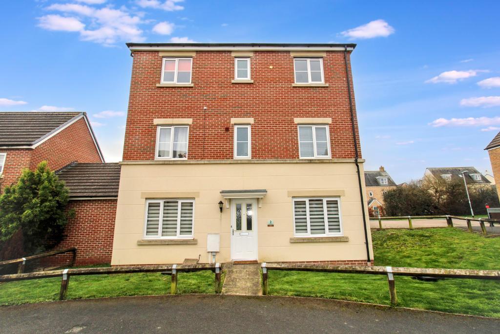 Main image of property: Cuckoo Walk, Trowbridge, Wiltshire, BA14 7GG
