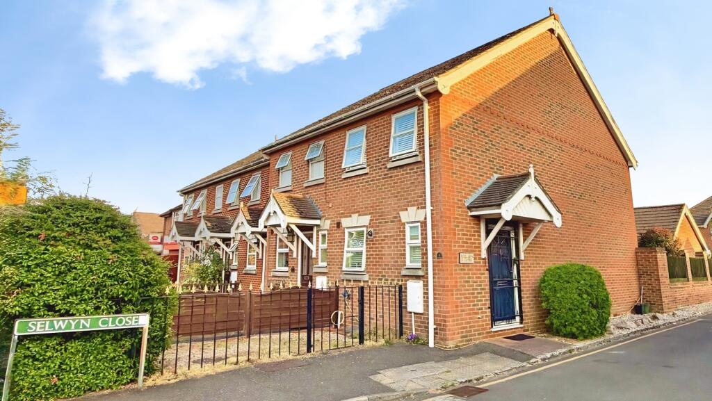 Main image of property: Selwyn Close, Windsor, Berkshire