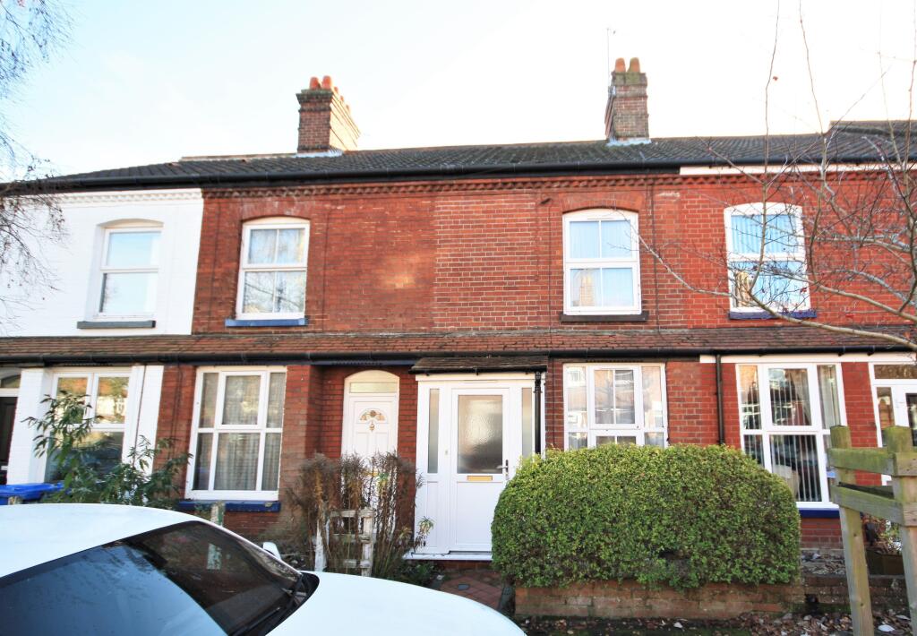 Main image of property: Highland Road, Norwich,