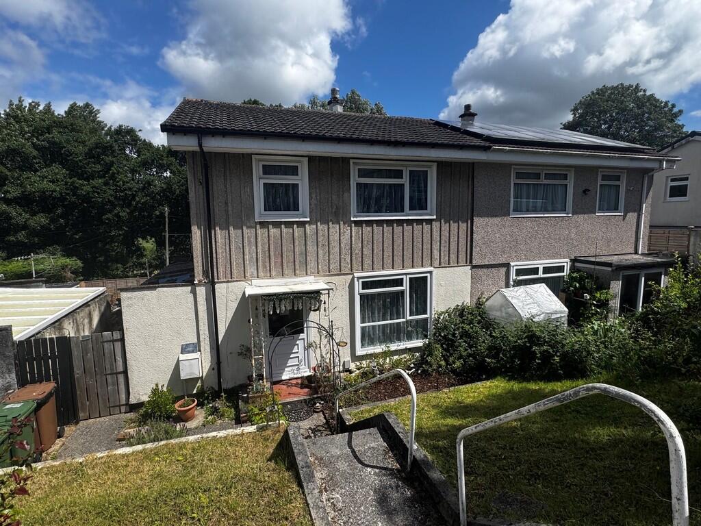 Main image of property: Shakespeare Road, Honicknowle