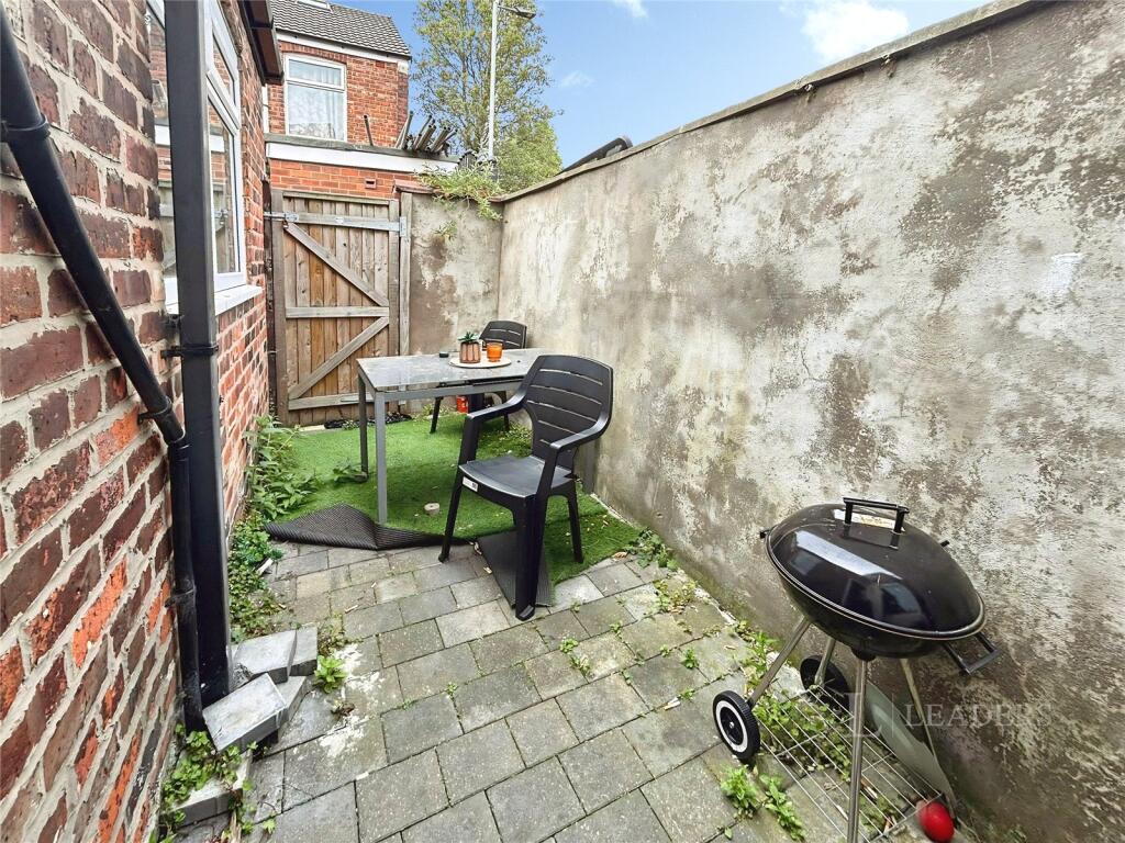 3 bedroom terraced house for rent