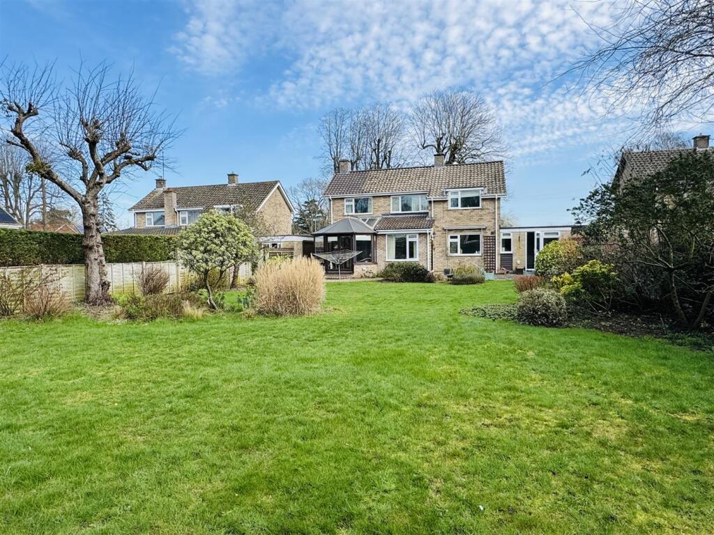 Main image of property: Church Lane, Sproughton, Ipswich