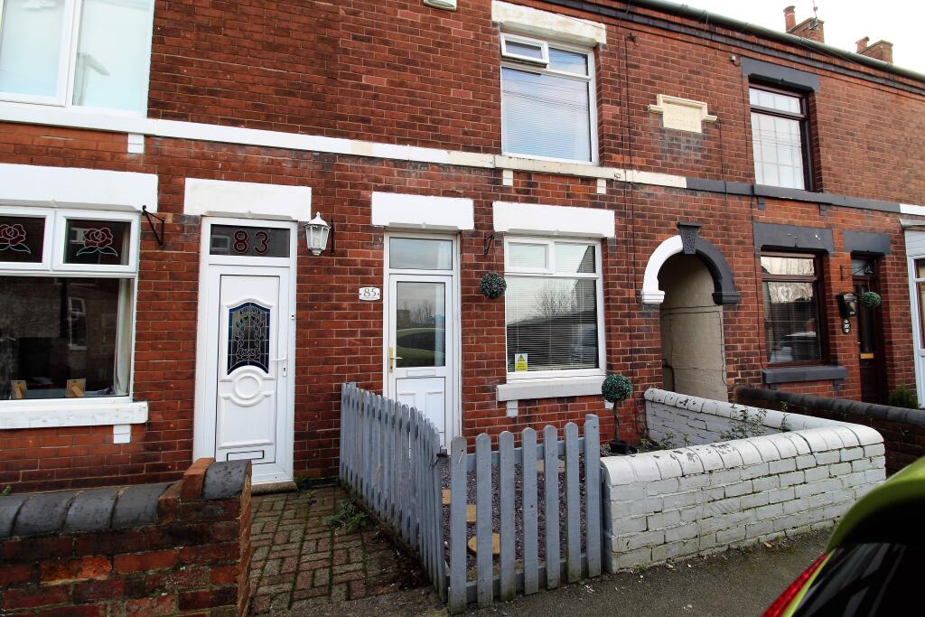 Main image of property: Oxford Street, Swadlincote